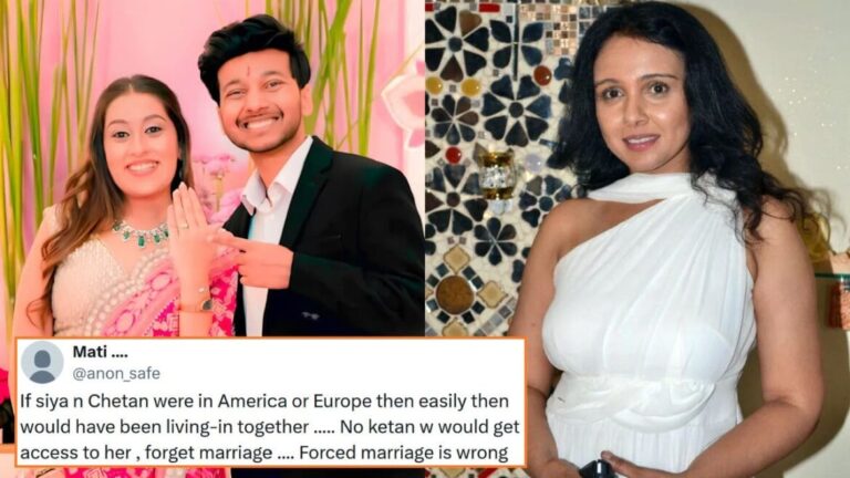 Suchitra Krishnamoorthi Reacts to Social Media Post Defending Siya Goyal in Ketan Agarwal Case