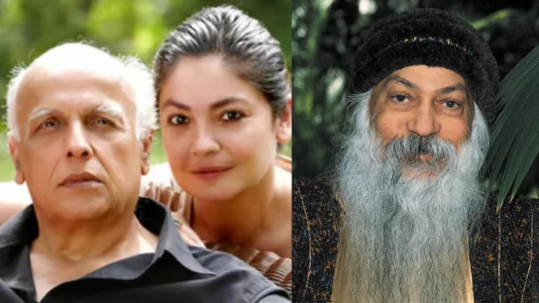 Pooja Bhatt Shares Emotional Story of How Her Family Hid in a Safe House After Mahesh Bhatt Left Osho’s Movement