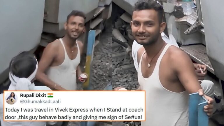 Railways Respond After Woman Alleges Harassment During Train Journey, Complaint Registered