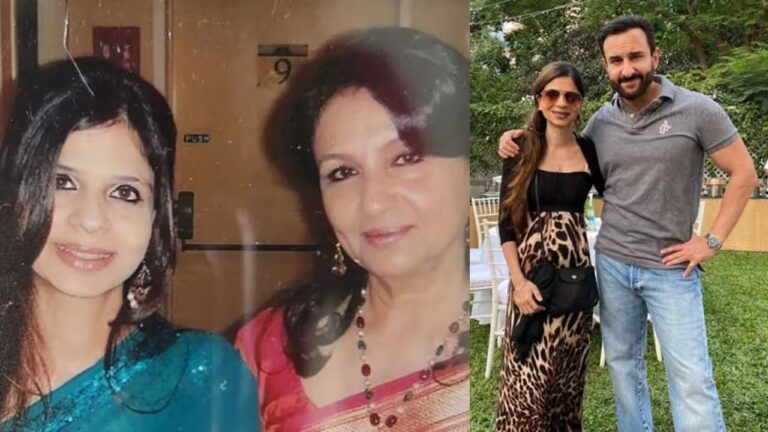 Saif Ali Khan’s Sister Saba Reveals Why She Never Got Married