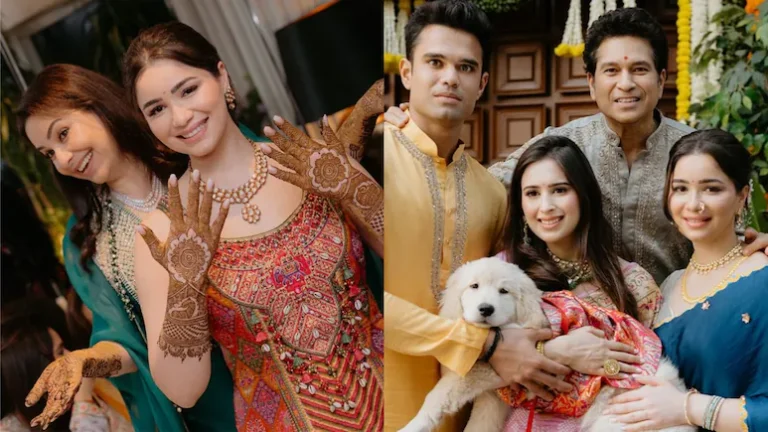 Sara Tendulkar Says Arjun’s Wedding Was A ‘Trial Round’ For Her Own Big Day: Here’s What She Revealed