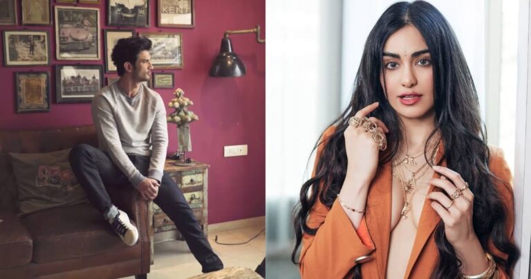 Adah Sharma Reveals Why Sushant Singh Rajput’s Former Mumbai Flat Has No Furniture