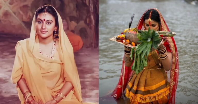 Chhath Puja Has A Deep Connection With Goddess Sita: Know The Sacred Story Behind The Festival