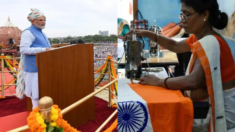 Independence Day 2026: Did You Know Every Official Indian Flag Comes From This One Village In Karnataka?