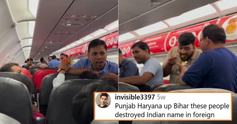 Indian Passengers’ Behaviour On Thailand Flight Sparks Civic Sense Debate
