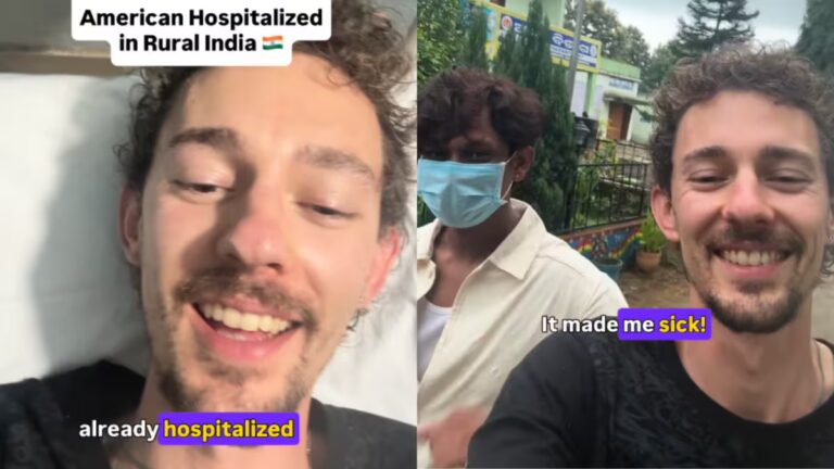 American Traveller Gets Free Treatment At Odisha Hospital, Compares It With US Healthcare