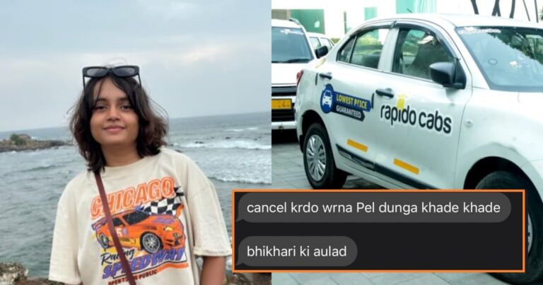 A Mumbai techie’s unpleasant experience with a Rapido driver has sparked outrage online after she alleged that the driver demanded an extra fare and then sent abusive and threatening messages when she refused to pay more. The Ride Took An Unexpected Turn According to the woman, she booked a Rapido Economy ride, but a Premium vehicle arrived. She claimed the driver then asked her to pay more than the fare shown on the app. When she refused to accept the additional charge, the conversation reportedly became heated. Driver Allegedly Sends Abusive Messages The woman shared screenshots of the alleged conversation on X, where the driver can be seen using offensive language and making a threatening remark. Among the messages was the phrase, “Pel dunga, bhikhari ki aulad”, along with a demand that she cancel the ride if she was unwilling to pay the extra amount. The woman eventually chose not to continue with the ride and booked an Uber instead. She said the Rapido driver later cancelled the ride himself. Rapido Responds To The Complaint The incident quickly attracted attention online, with many users questioning the alleged behaviour of the driver. Rapido’s customer-care account responded to the complaint and apologised for the alleged conduct. The company asked the woman to share the ride details through direct message so that it could investigate the matter and take appropriate action. The response has added another layer to the viral incident, as social media users continue to debate passenger safety, fare disputes and the behaviour expected from ride-hailing drivers. Why The Incident Sparked Anger Online Many people felt that a disagreement over the fare should never have turned into alleged abuse or threats. Some users also urged ride-hailing platforms to take complaints involving threatening behaviour seriously and ensure that passengers feel safe while using their services. At the same time, the allegations are based on the rider’s account and shared screenshots, and the driver’s side of the incident is not included in the material provided. Conclusion What began as a dispute over an extra fare turned into a viral social media controversy after a Mumbai techie shared alleged abusive messages from a Rapido driver. Rapido has acknowledged the complaint and asked for the ride details to investigate the matter. The incident has once again raised questions about passenger safety and how fare-related disputes should be handled. FAQs What happened between the woman and the Rapido driver? The woman alleged that the driver demanded an additional fare and became abusive when she refused to pay more. What did the driver allegedly say? The screenshots shared by the woman included abusive and threatening language, including the phrase “Pel dunga, bhikhari ki aulad.” What did the woman do next? She reportedly booked an Uber and left after the Rapido driver cancelled the ride. How did Rapido respond? Rapido apologised for the alleged behaviour and asked the woman to share her ride details privately so the matter could be investigated.
