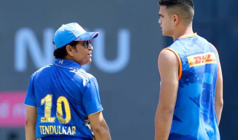 Sachin Tendulkar’s Hilarious Reply About Son Arjun Leaves Fans in Splits
