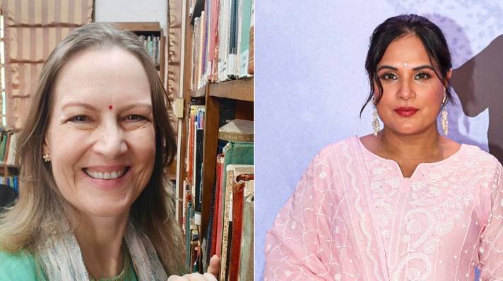 Suzanne Bernert Reacts To Richa Chadha’s Viral Remarks On Respecting Senior Citizens
