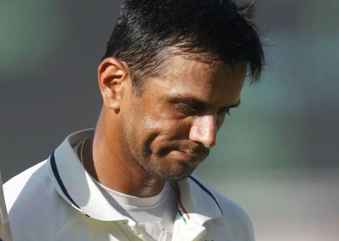 Rahul Dravid Names The Deadliest Bowler He Faced