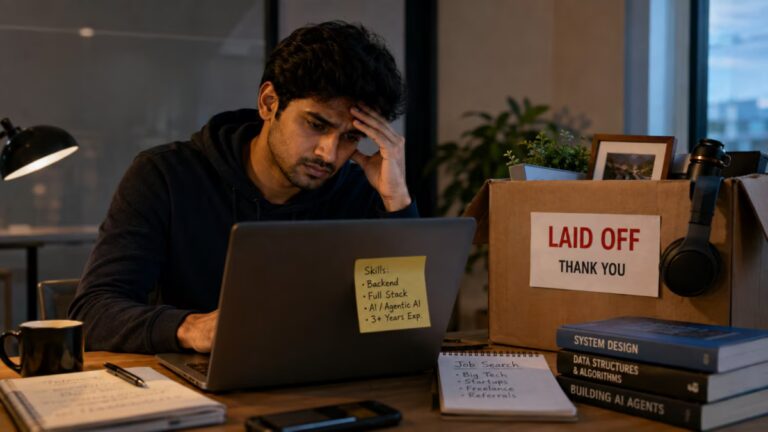 ‘Laid Off For Being Young’: Microsoft Techie With 3 Years’ Experience Seeks Help On Reddit, Internet Reacts