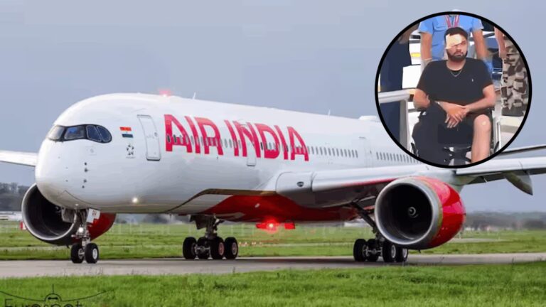 Air India Pilot’s ‘Not Negative’ Dope Test After Turbulence-Hit Phuket-Delhi Flight Raises Safety Questions