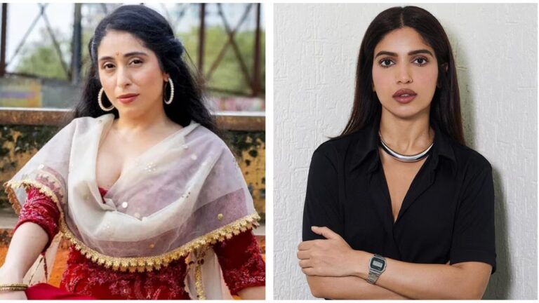 Neha Bhasin Calls Out Bhumi Pednekar Over Protest Remarks: ‘Chup Rehna Best Hai Behen’