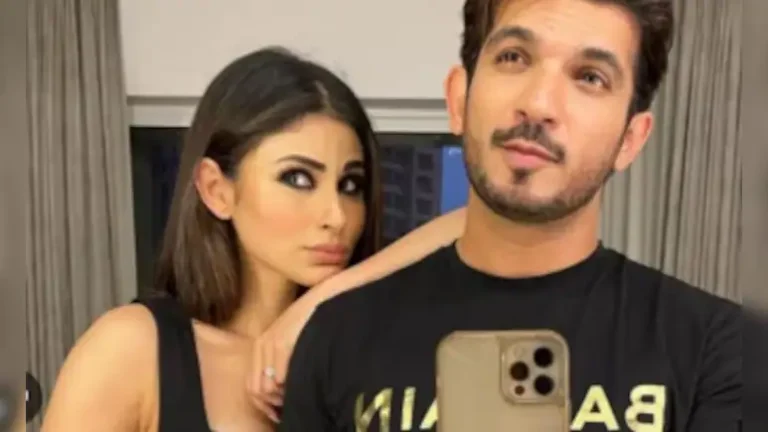 Arjun Bijlani Defends Mouni Roy Amid Dating Rumours