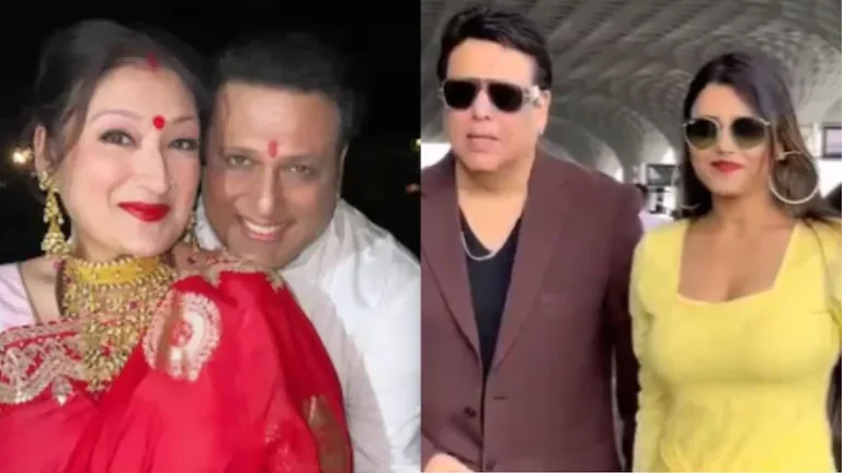 Govinda Responds To Sunita Ahuja’s ‘Sugar Daddy’ Remark