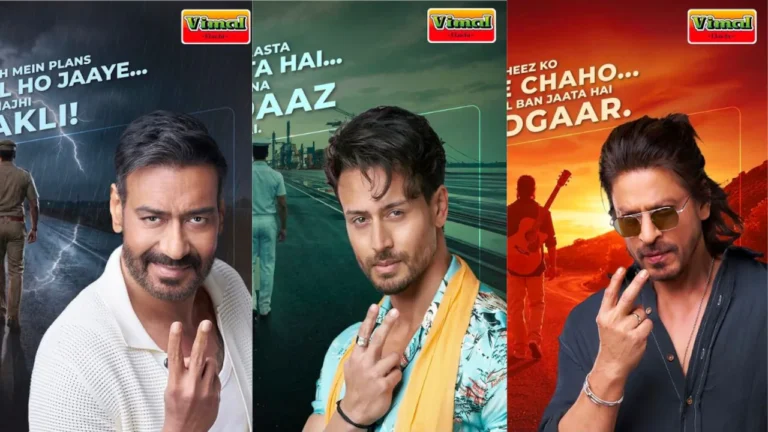 Why Shah Rukh Khan, Ajay Devgn And Tiger Shroff Got Notices Over Elaichi Ad