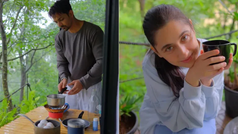 Harshvardhan Rane And Sanjeeda Shaikh Spark Dating Rumours Again: Fans Spot Similarities In Vacation Pics