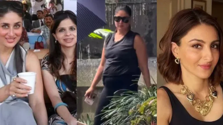 Saba Pataudi Reacts To Kareena Kapoor Khan’s Pregnancy Buzz, Wishes Soha Ali Khan Had A Second Child Instead