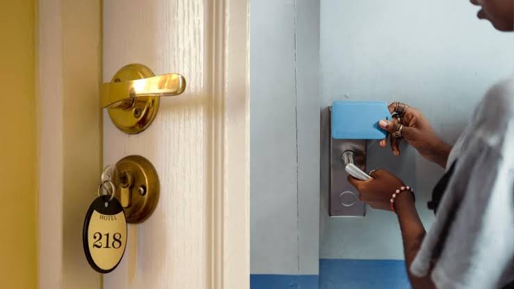 GK: Why Do Hotels Use Key Cards Instead Of Traditional Keys?