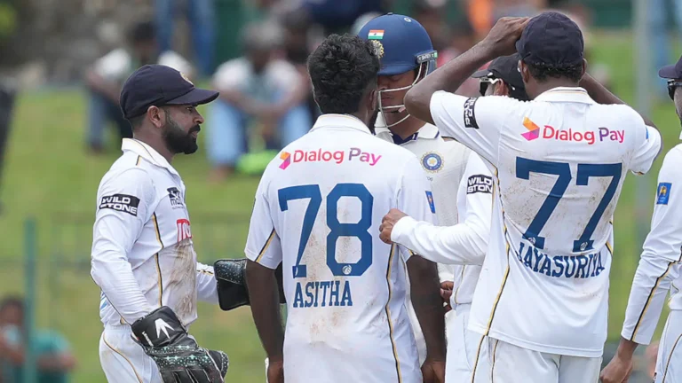 Yashasvi Jaiswal Faces Criticism After Colombo Clash, Wasim Jaffer Reacts
