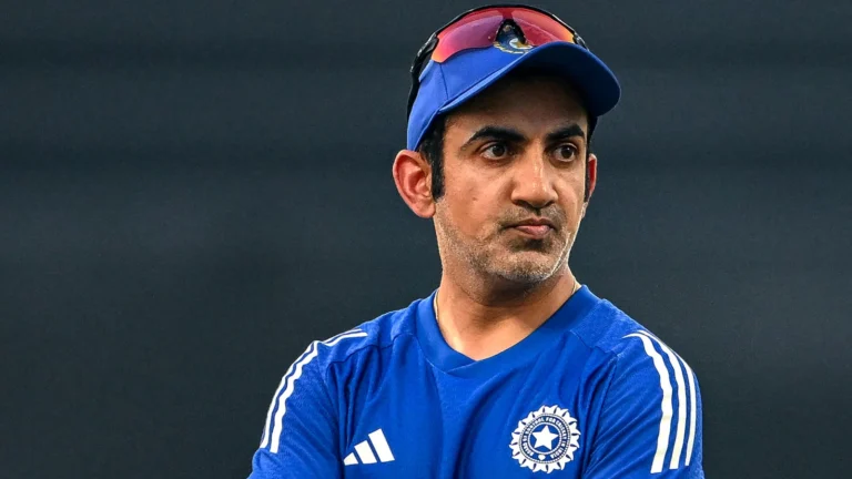 Gautam Gambhir’s Head Coach Job Safe for Now: Why BCCI Is Backing Him