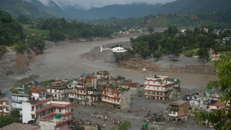 Why Nepal Is Asking Tourists Not To Cancel Their Travel Plans Despite Devastating Floods