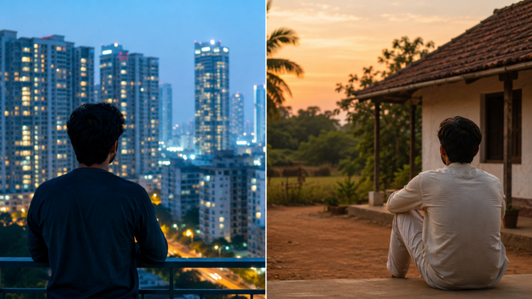 ₹45K In Bengaluru Vs ₹5K At Home: 21-Year-Old Techie Earning ₹30 LPA Faces A Big Life Decision