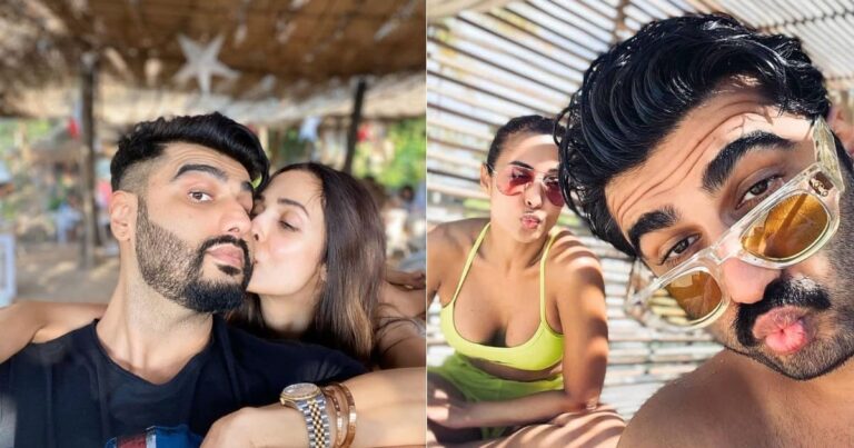 Malaika Arora Finally Speaks On Ex-Boyfriend Arjun Kapoor’s ‘I Am Single’ Comment