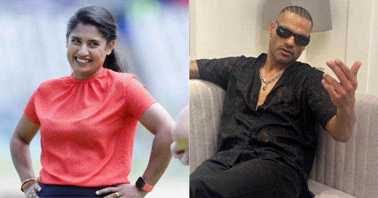 Mithali Raj Opens Up About Marriage And The Decision That Changed Her Thinking