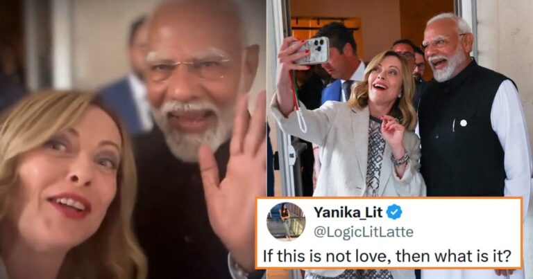 PM Modi’s Heartwarming Response To Giorgia Meloni’s #Melodi Video Goes Viral