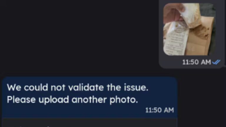 Zomato AI Bot Fails To Validate Customer’s Photos After Spilled Coffee Complaint