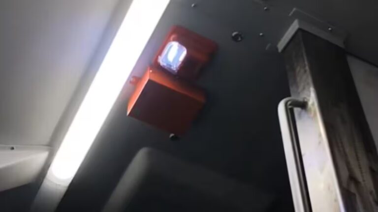 Passenger Smokes In AC Train Coach, Triggers Fire Alarm; Traveller Praises Indian Railways Safety System