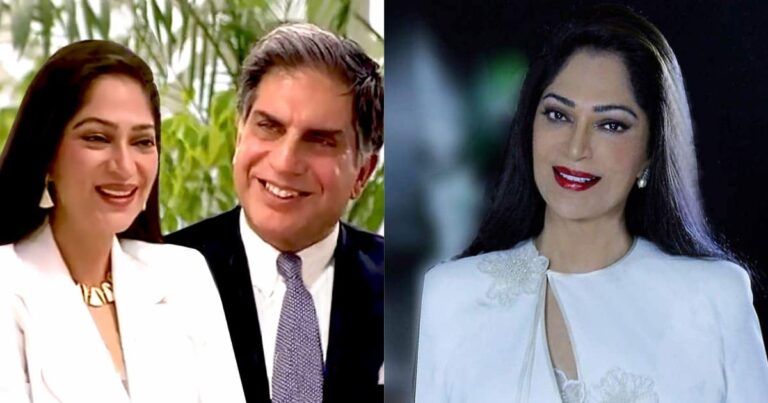 Ratan Tata’s Former Love Simi Garewal Shares Emotional Tribute After His Death