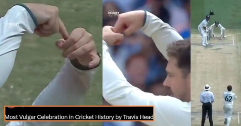 The Real Truth Behind Travis Head’s Celebration After Rishabh Pant’s Wicket