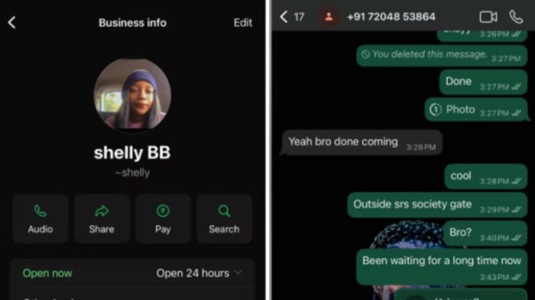 Bengaluru Man Says Dating App Match Scammed Him After Asking Him To Make Online Payment