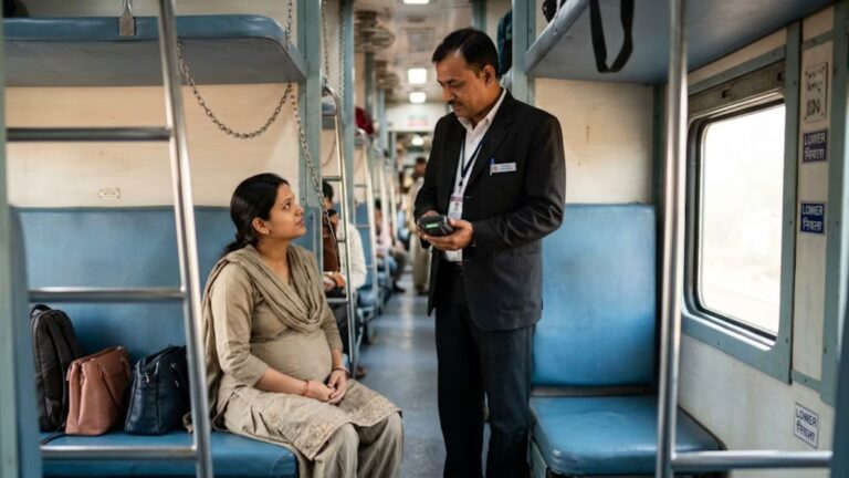 Pregnant Women Can Get Lower Berths On Trains Even Without Online Booking: Here’s The Rule