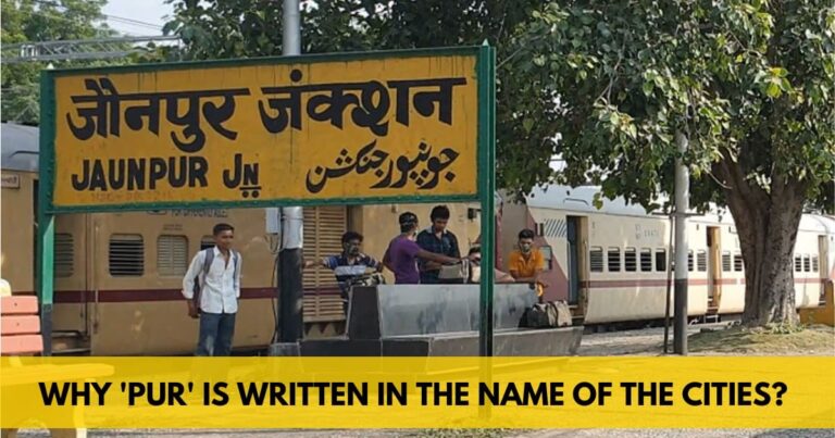 Why Do Many Indian Cities Have ‘Pur’ In Their Names? From Nagpur To Kanpur And Jaipur