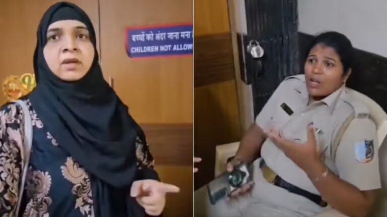 Mumbai Cooper Hospital Burqa Row: Viral Video Sparks Debate Over Entry Rules
