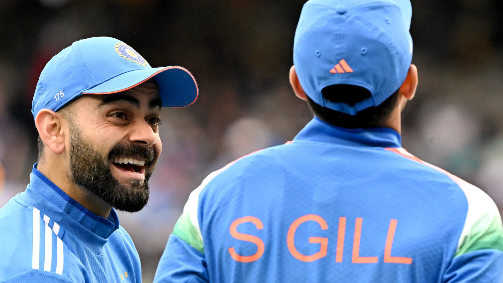 Shubman Gill Turns ‘Uncle’ For Virat Kohli’s Son Akaay In Viral Reel