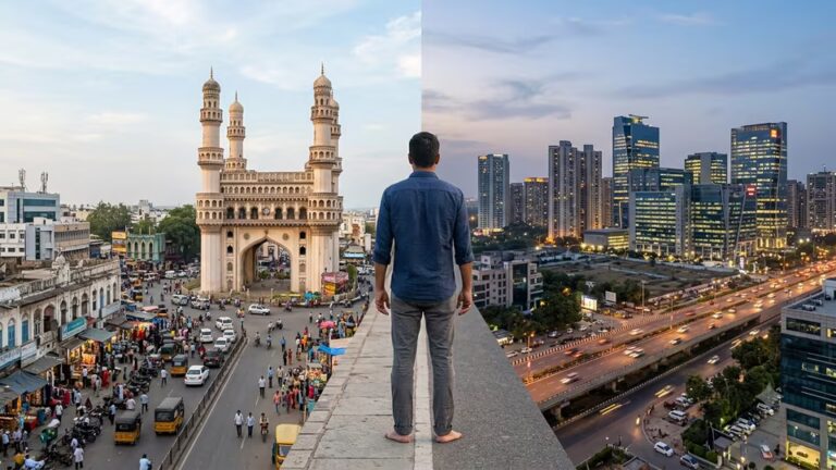Techie Picks Hyderabad Over Gurgaon For Work: ‘Who In Their Right Mind Would Choose Gurgaon?’