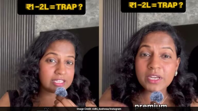Techie Says Rs 2 Lakh Salary Can Become a ‘Dangerous’ Comfort Zone, Internet Divided