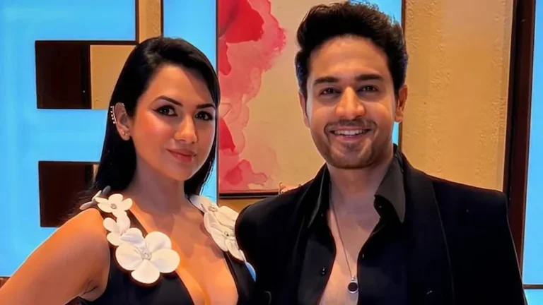 He Found It Hot: Akanksha Chamola Opens Up About Gaurav Khanna Accepting Her Bisexuality