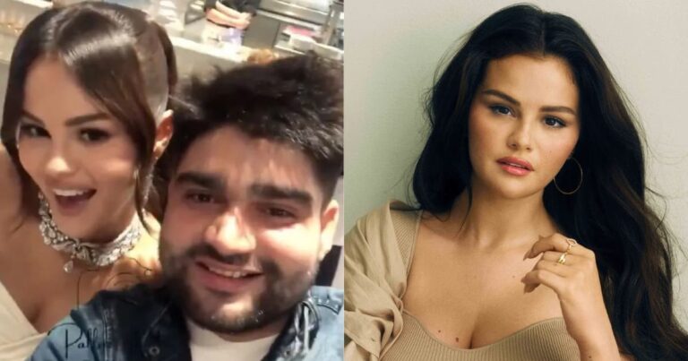 Indian Man Asked Selena Gomez To Chant ‘Jai Shri Ram’: Here’s How She Responded