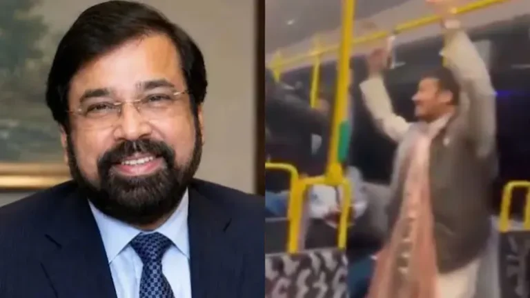 Gujarati Tourists Singing On Bus In Germany Go Viral, Harsh Goenka Reacts