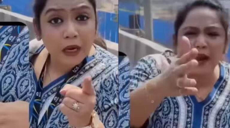 Pune Software Engineer Accuses Bike-Taxi Rider of Dropping Her Midway: Viral Video Raises Passenger Safety Concerns