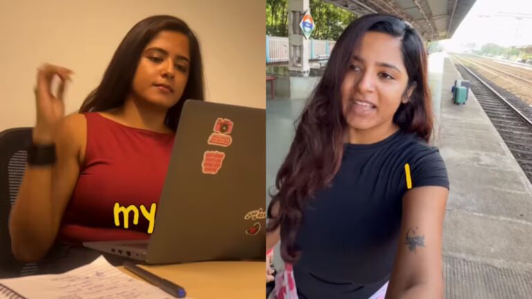 ‘I’m Just So Scared’: Woman Quits Delhi’s 9-to-5 Job and Moves to Goa to Find Her Purpose