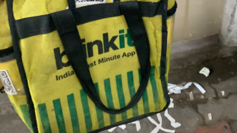 Law Student Works as Blinkit Delivery Partner for a Day, Earns ₹608 for 19 Orders: ‘It’s a Boon’