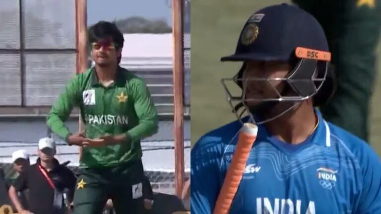 Ex-Pakistan Star Blasts Saim Ayub Over Vaibhav Sooryavanshi Send-Off: ‘Social Media Stunt’