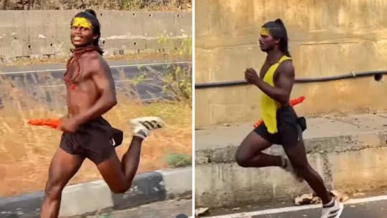 Bihar Teen Monu Meturbala Runs Nearly 50 Km Daily to Fulfil Promise to Ailing Mother, Aims to Visit 12 Jyotirlingas