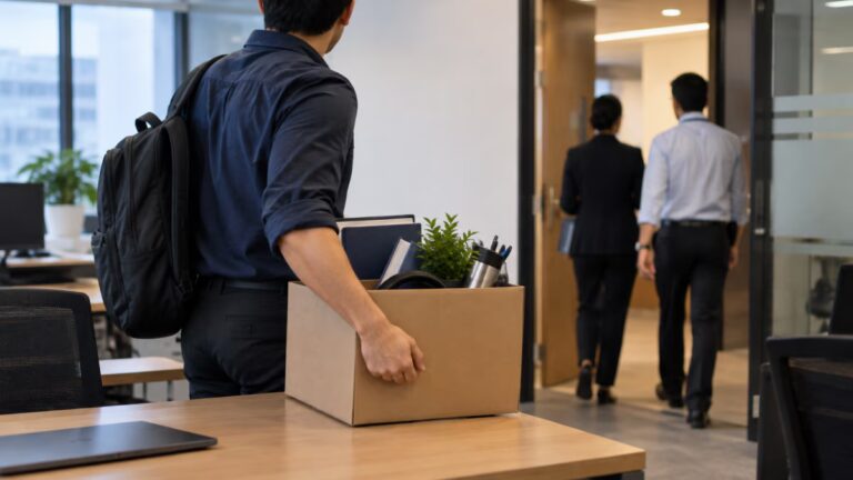 Employee Who Worked for Four Years Asked to Leave Within an Hour of Resigning: ‘How Fast They Flipped’